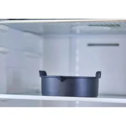 Tower Air Fryer Round Solid Tray with Divider