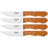 Tramontina Churrasco 4-Piece Jumbo Steak Knife Set
