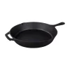 Tramontina Pre-Seasoned Cast Iron Round Skillet Pan - 30cm