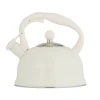 Typhoon 1.8 Litre Stovetop Kettle - Otto Cream