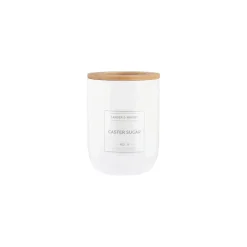 Typhoon Eden Carbon Steel Medium Storage Container - White