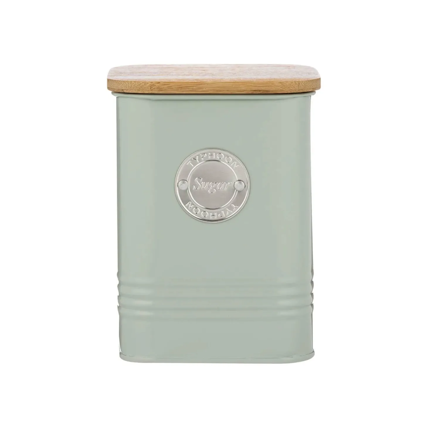 Typhoon Living Squircle Sugar Canister - Mint