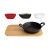Typhoon World Foods 18cm Fajita Serving Set
