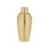 Viners Barware Cocktail Shaker - Gold