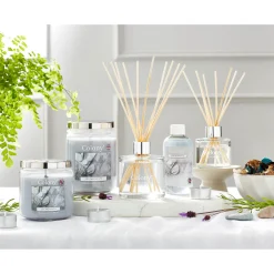 Wax Lyrical Colony Medium Scented Candle Jar - Spa Moments