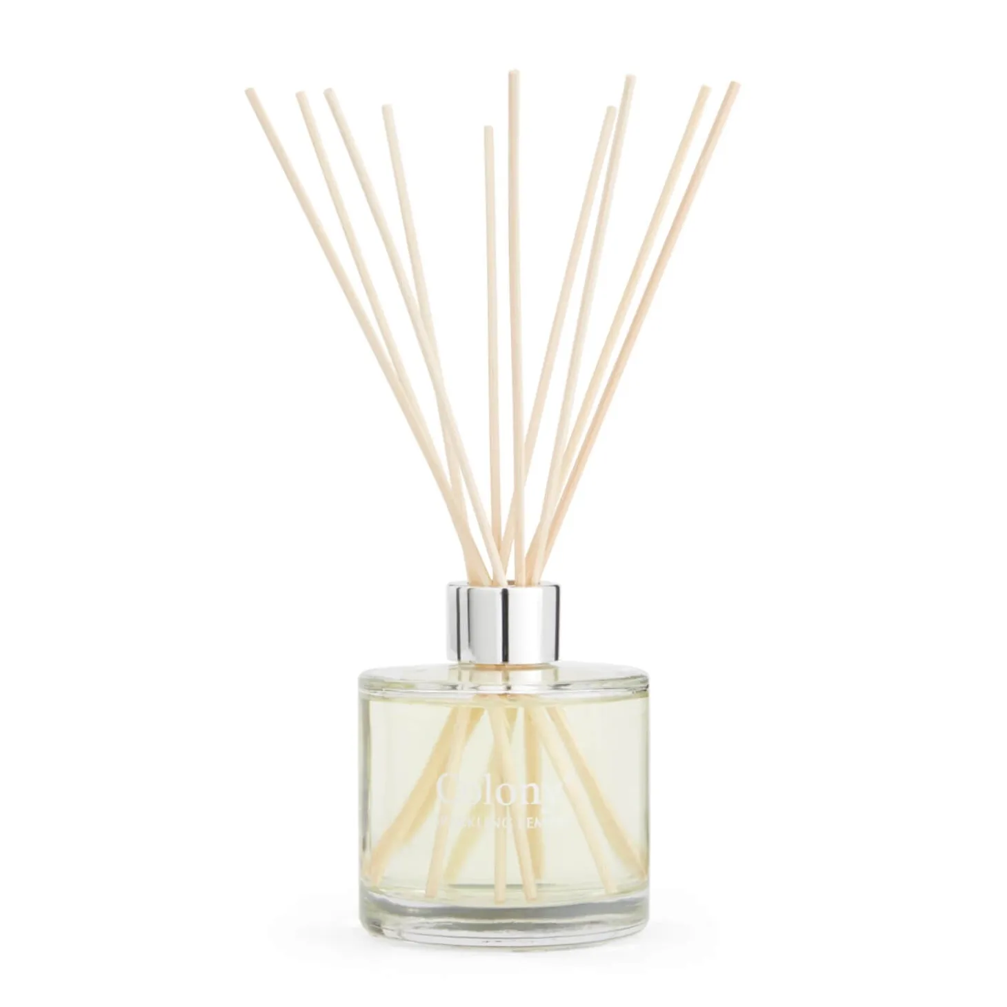 Wax Lyrical Colony 200ml Reed Diffuser - Sparkling Lemon