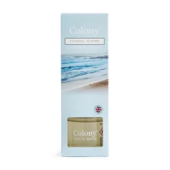 Wax Lyrical Colony 100ml Reed Diffuser - Coastal Waters