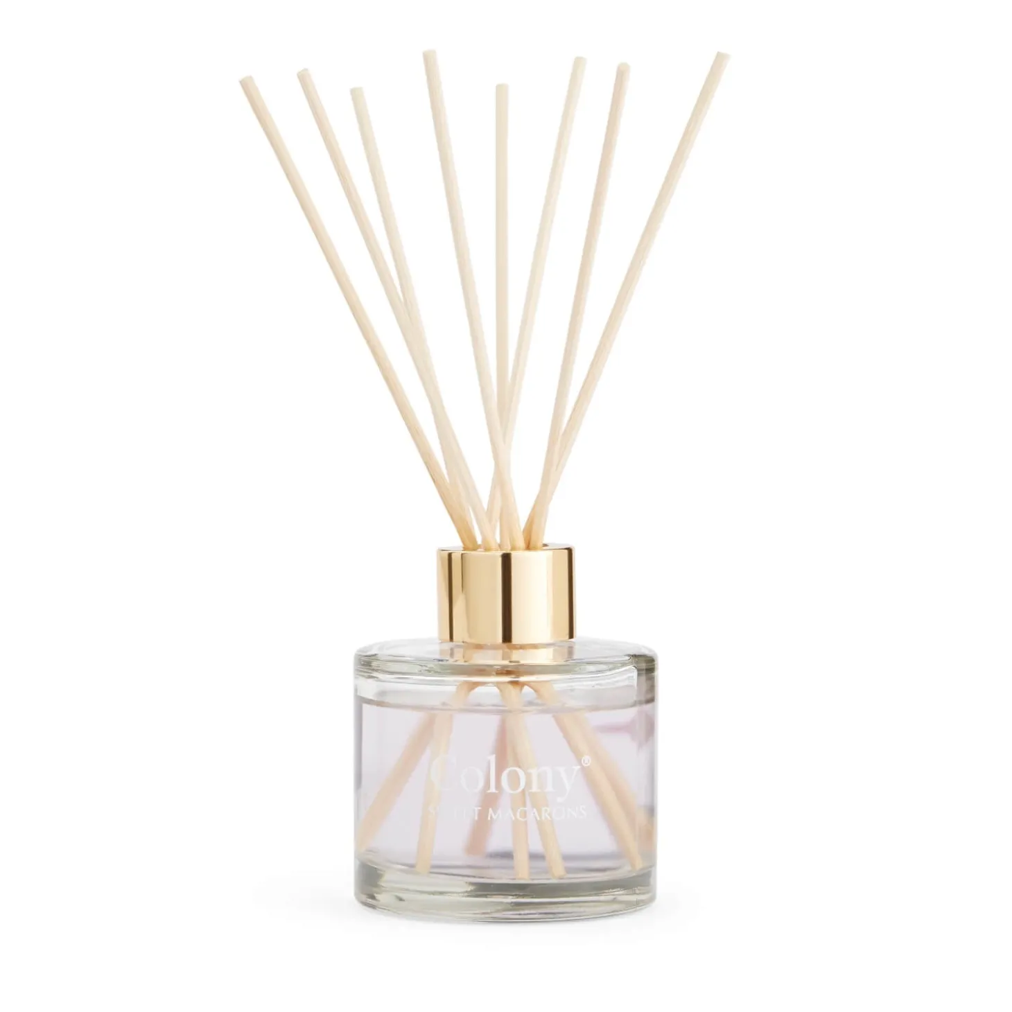 Wax Lyrical Colony 100ml Reed Diffuser - Sweet Macarons