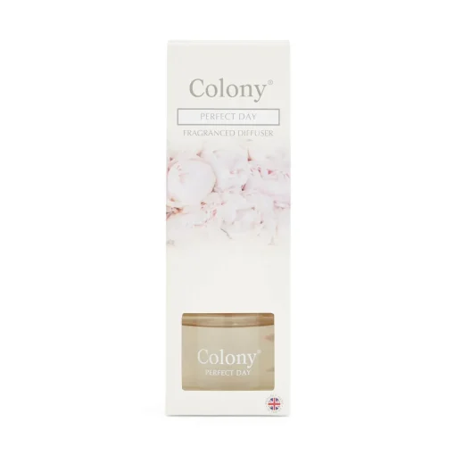 Wax Lyrical Colony 100ml Reed Diffuser - Perfect Day