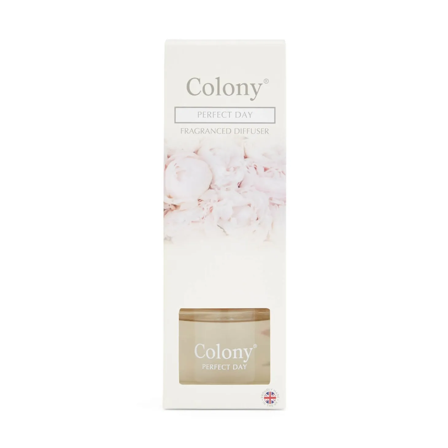 Wax Lyrical Colony 100ml Reed Diffuser - Perfect Day