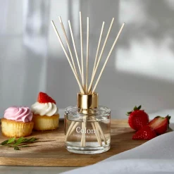 Wax Lyrical Colony 100ml Reed Diffuser - Strawberry Surprise