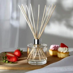 Wax Lyrical Colony 200ml Reed Diffuser - Strawberry Surprise