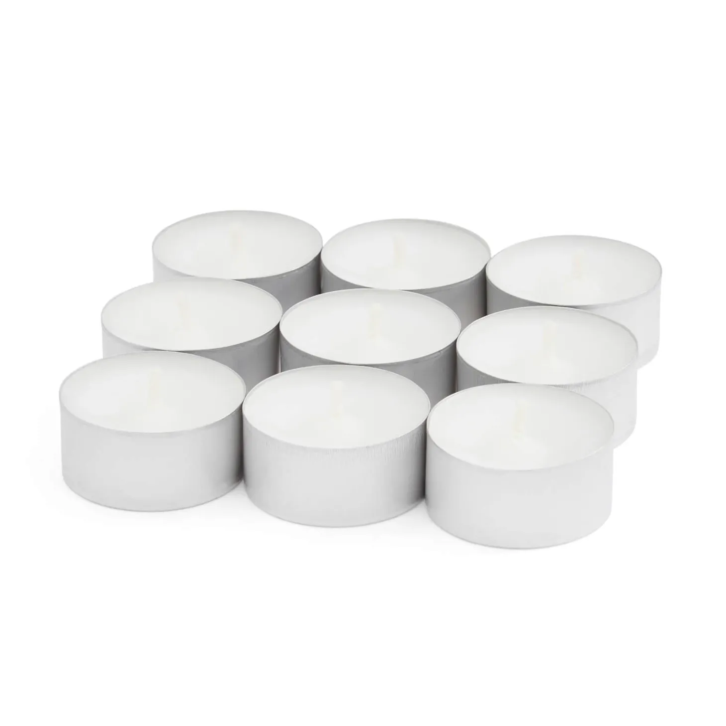 Wax Lyrical Colony Pack of 9 Scented  Tealights - Perfect Day