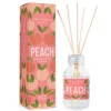 Wax Lyrical 100ml Reed Diffuser - Peach