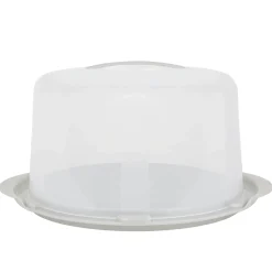 Wham Cook Clear Plastic Deep Round Dome - 30cm