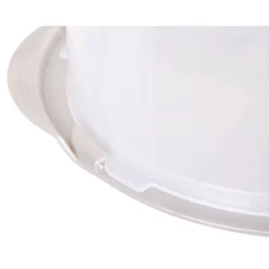 Wham Cook Clear Plastic Deep Round Dome - 30cm