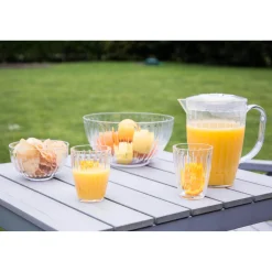 Wham Cook Clear Plastic Deep Round Dome - 30cm