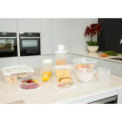 Wham Cook Clear Plastic Deep Round Dome - 30cm