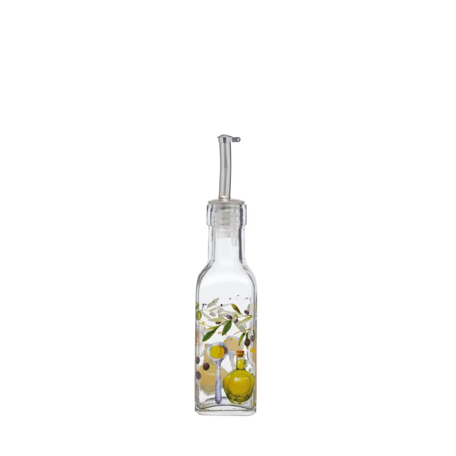 World of Flavours 180ml Oil & Vinegar Pourers