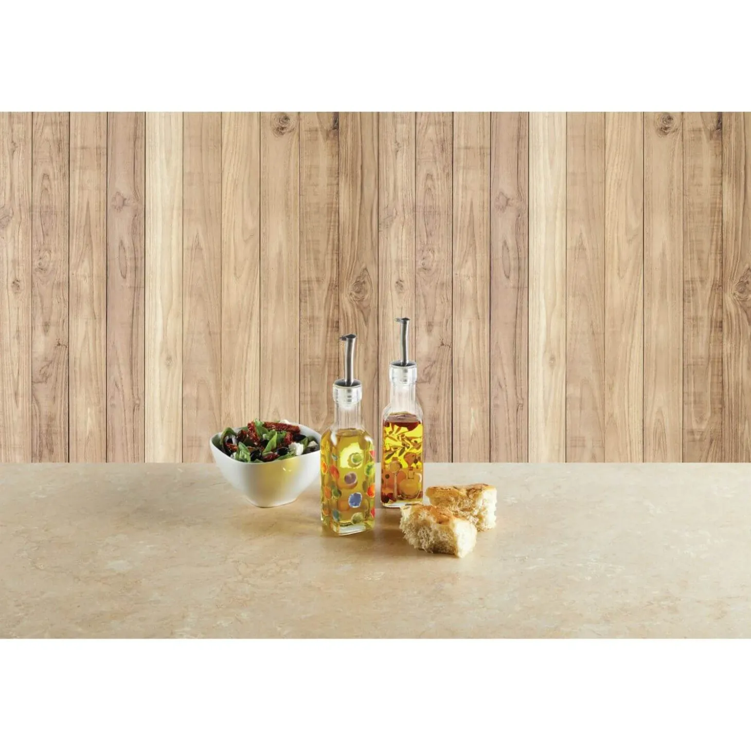 World of Flavours 180ml Oil & Vinegar Pourers
