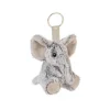Wrendale Designs by Hannah Dale Plush Keyring - 'Winnie' Elephant