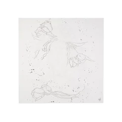 Wrendale Designs by Hannah Dale Paint By Numbers - Blooming With Love - Spaniel