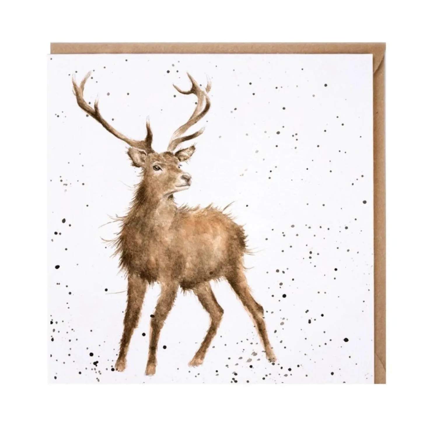 Wrendale Designs by Hannah Dale Card - Wild at Heart