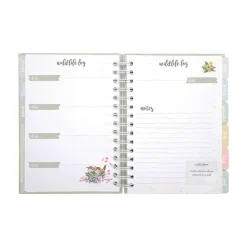 Wrendale Designs by Hannah Dale Wildlife Journal - Bright Eyed & Bushy Tailed