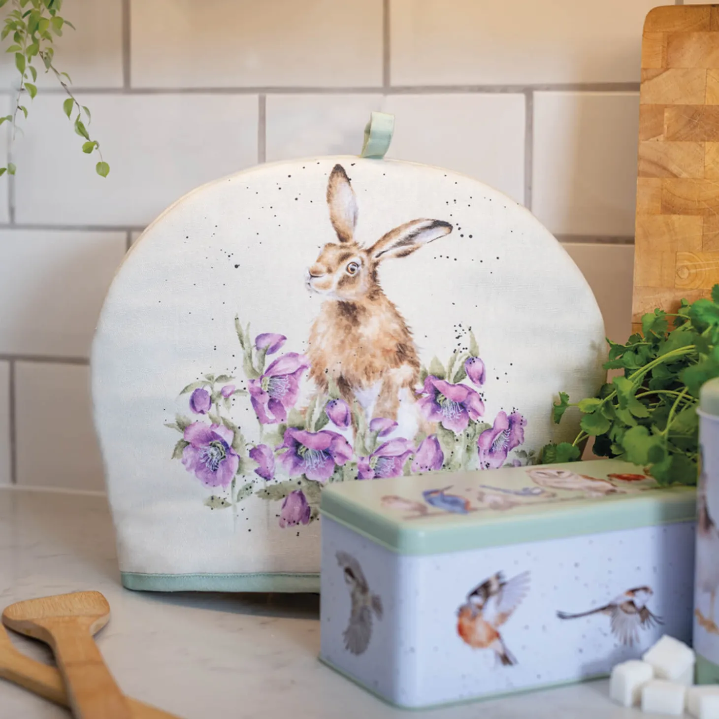 Wrendale Designs by Hannah Dale Tea Cosy - Woodlanders