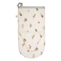 Wrendale Designs by Hannah Dale Single Oven Glove - Woodlanders