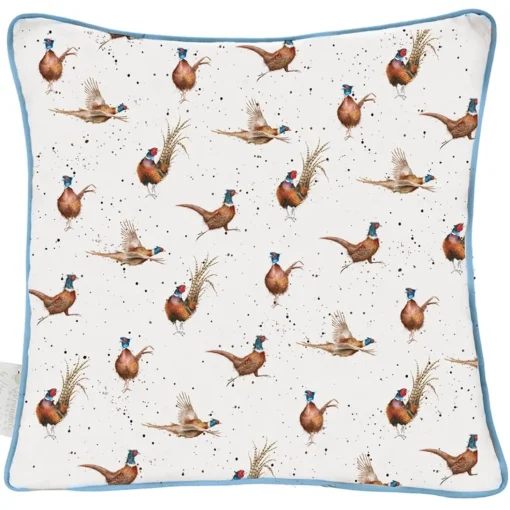 Wrendale Designs by Hannah Dale Statement Cushion - Ready For My Close Up