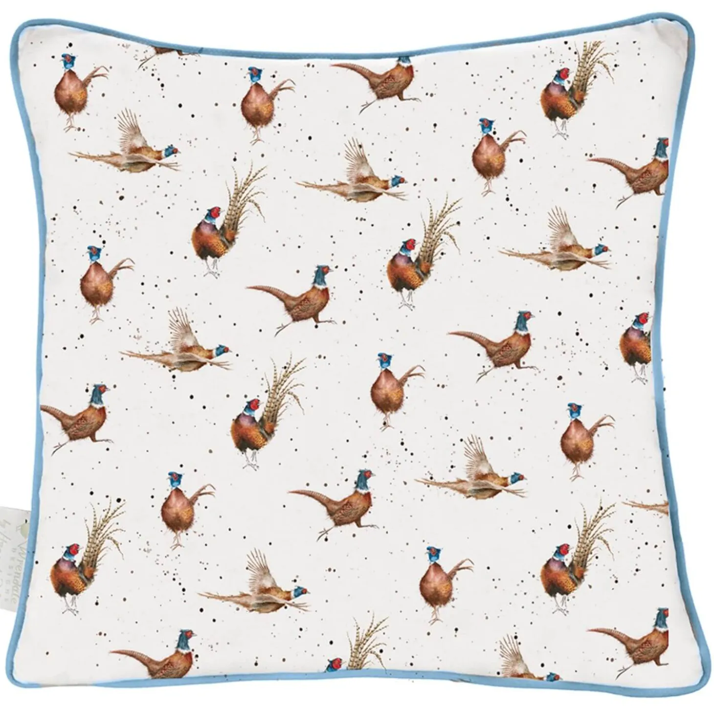 Wrendale Designs by Hannah Dale Statement Cushion - Ready For My Close Up