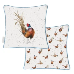 Wrendale Designs by Hannah Dale Statement Cushion - Ready For My Close Up