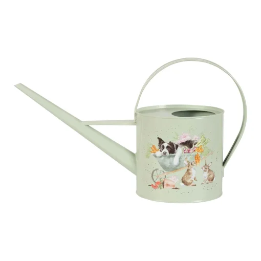 Wrendale Designs by Hannah Dale Watering Can - Sleeping On The Job
