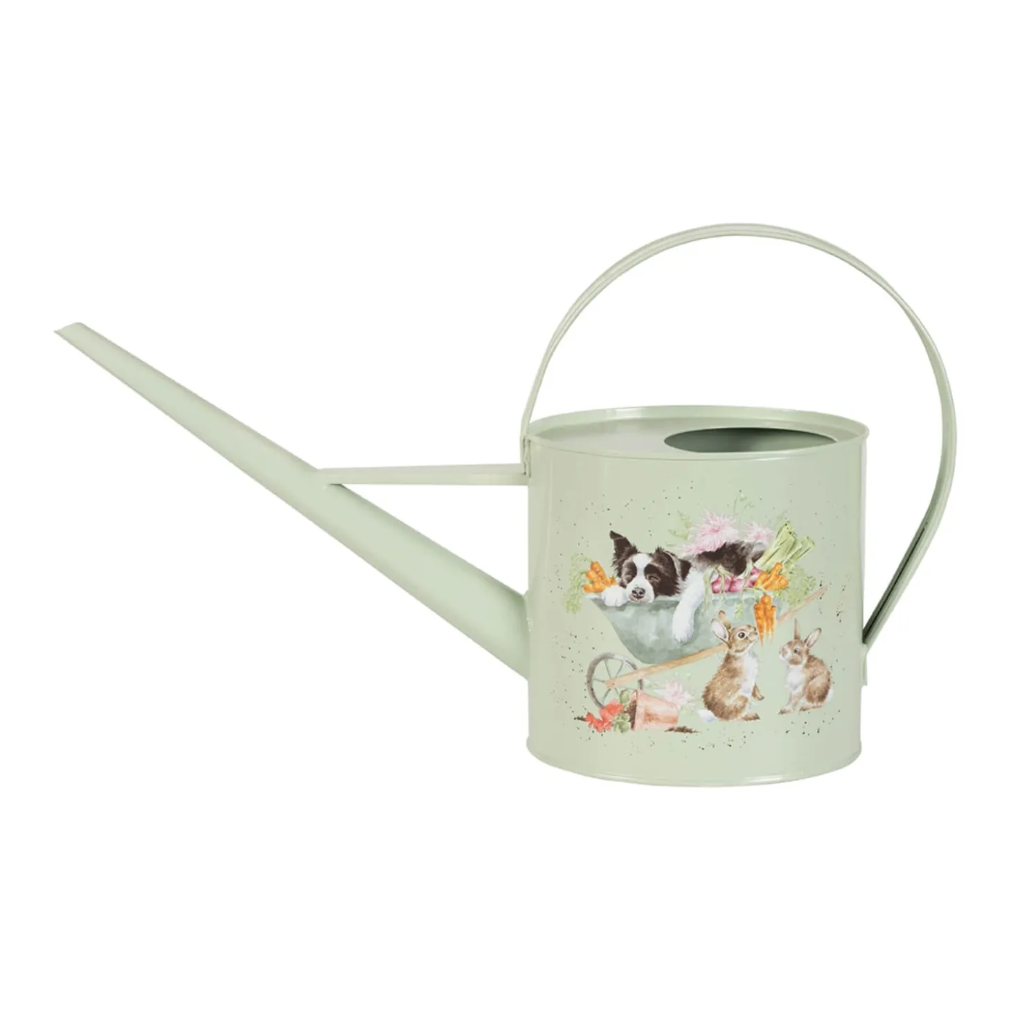 Wrendale Designs by Hannah Dale Watering Can - Sleeping On The Job