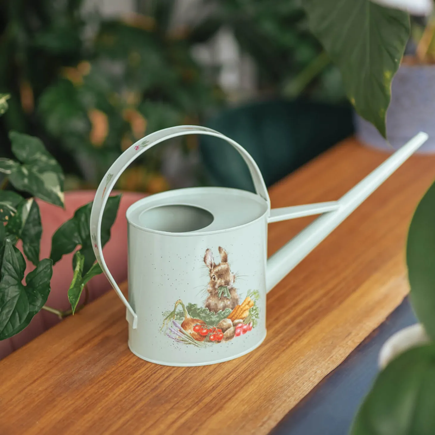 Wrendale Designs by Hannah Dale Watering Can - Sleeping On The Job