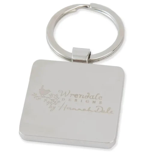Wrendale Designs by Hannah Dale Keyring - Flight of the Bumblebee