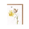 Wrendale Designs by Hannah Dale Seed Card - The Birds & The Bees