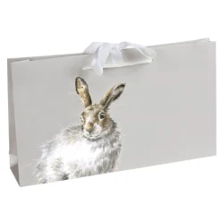 Wrendale Designs by Hannah Dale Winter Scarf - The Roe Deer