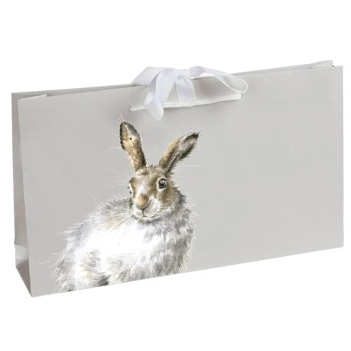 Wrendale Designs by Hannah Dale Winter Scarf - The Roe Deer