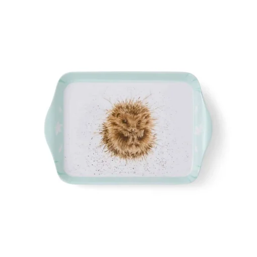 Wrendale Designs by Hannah Dale Scatter Tray - Hedgehog