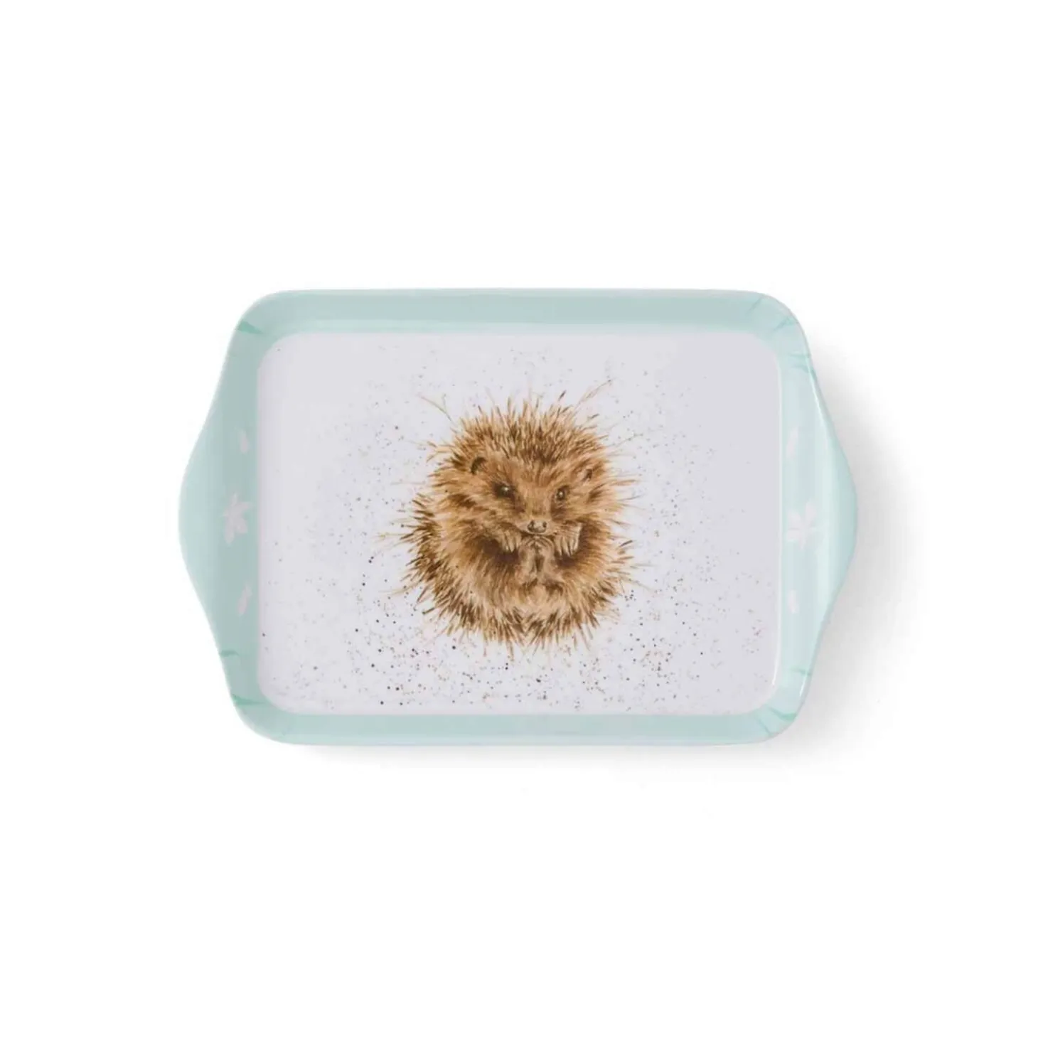 Wrendale Designs by Hannah Dale Scatter Tray - Hedgehog