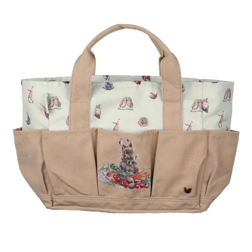 Wrendale Designs by Hannah Dale Gardeners Tool Bag - Woodlanders