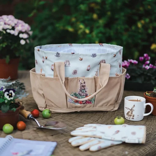 Wrendale Designs by Hannah Dale Gardeners Tool Bag - Woodlanders