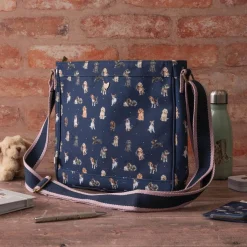 Wrendale Designs by Hannah Dale Everyday Bag - A Dogs Life