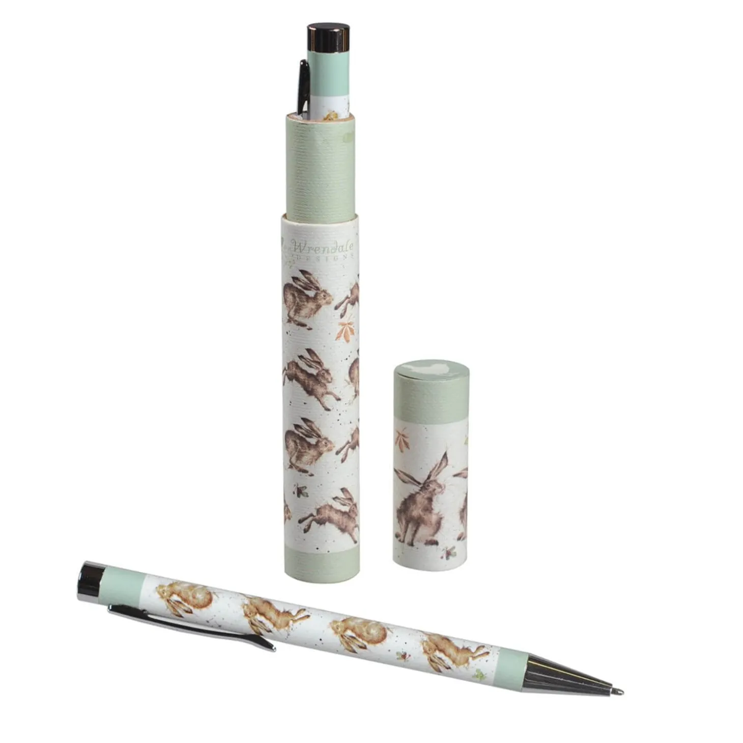 Wrendale Designs by Hannah Dale Pen - Hare