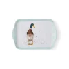 Wrendale Designs by Hannah Dale Scatter Tray - Guard Duck