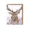 Wrendale Designs by Hannah Dale Seed Card - Thistle Make You Smile