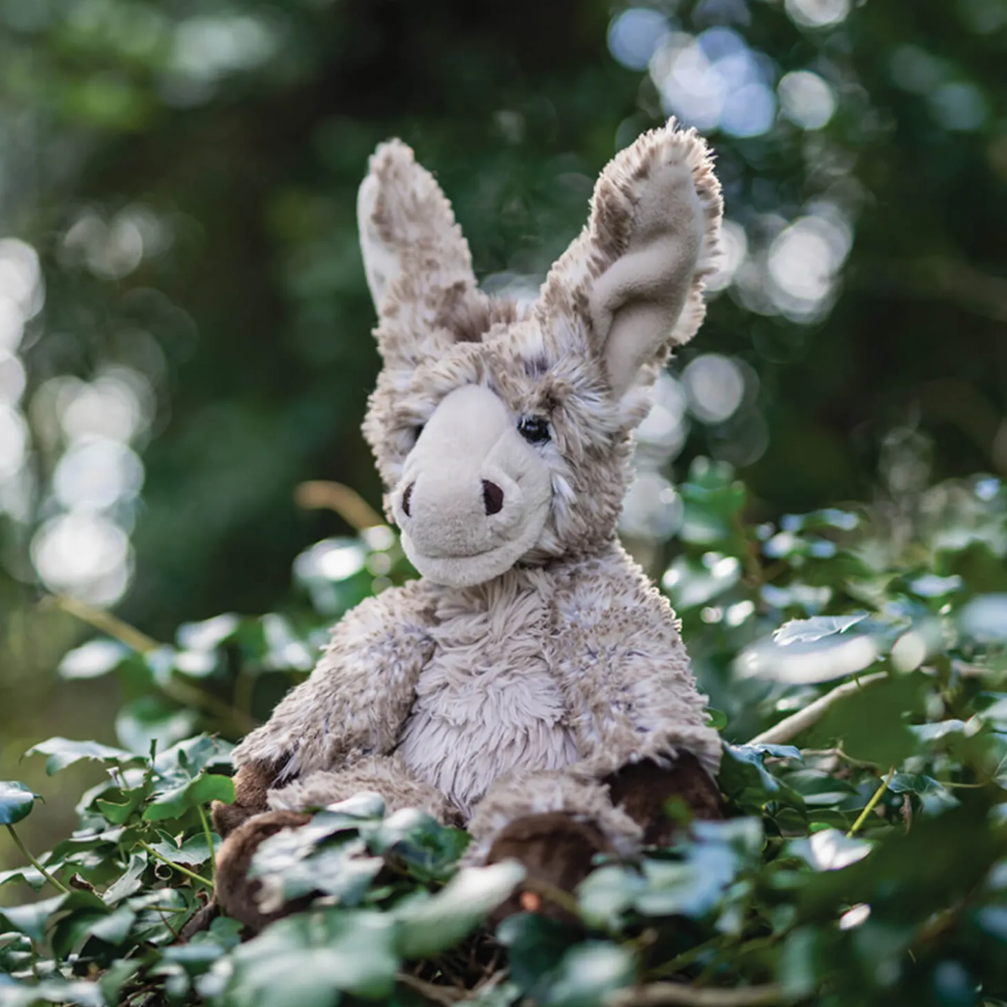 Wrendale Designs by Hannah Dale Junior Plush Toy - Jack the Donkey