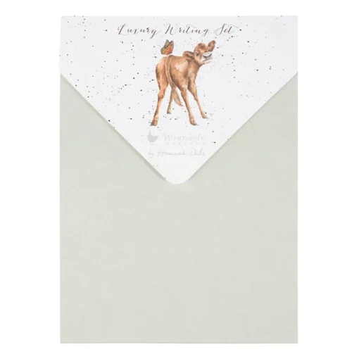 Wrendale Designs by Hannah Dale Letter Writing Set - Flutterly Fabulous